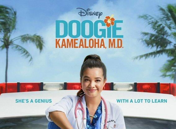 doogie-kamealoha-m.d. tv series