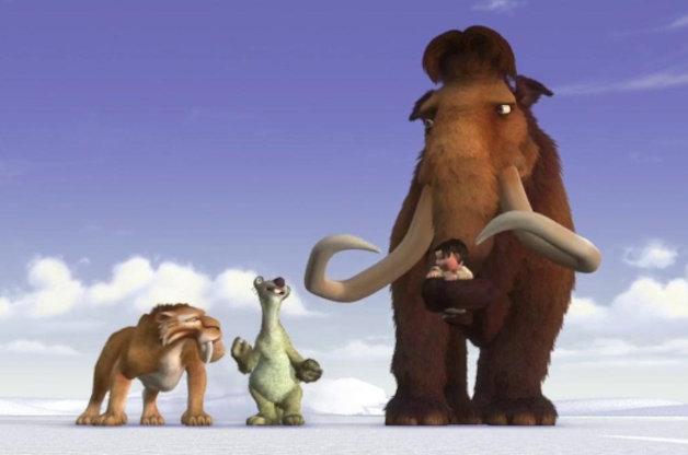 ice age movie
