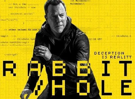 rabbit-hole tv series