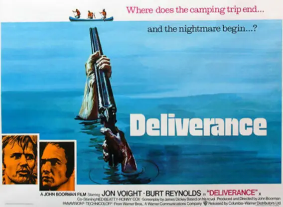 Deliverance Movie