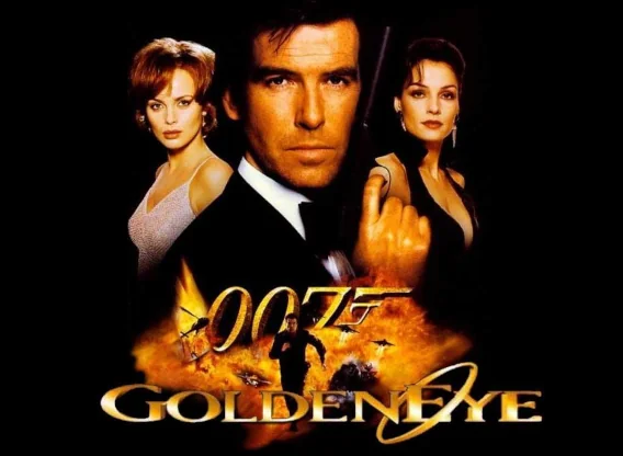 GoldenEye Movie