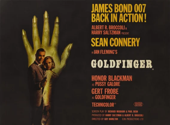 Goldfinger Movie