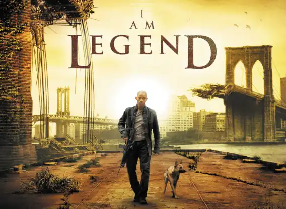 I Am Legend Movie