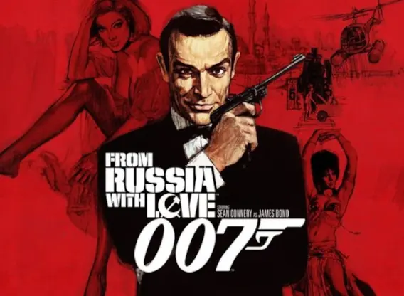 James_Bond_007-_From_Russia_with_Love Movie