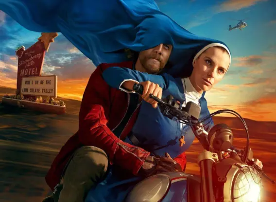 Mrs.-Davis TV Series