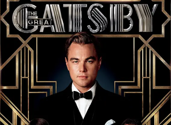 The-Great-Gatsby Movie