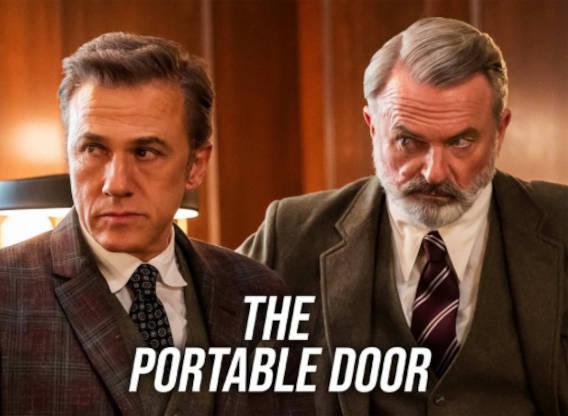 The Portable Door Movie