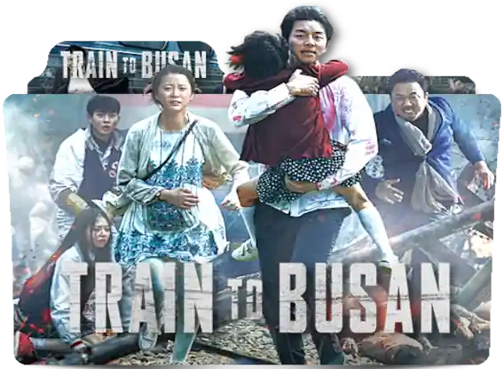 Train to Busan movie