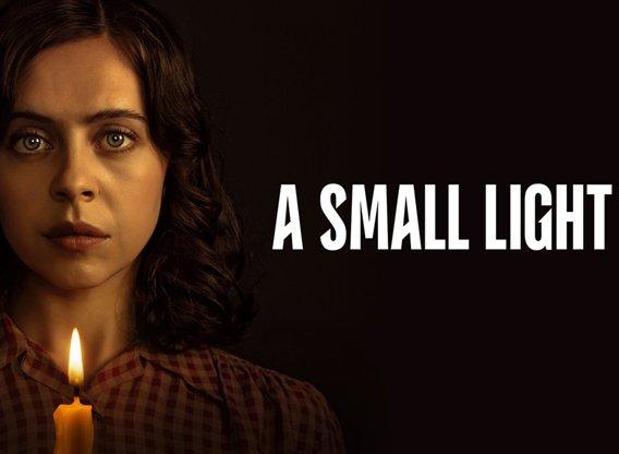 a-small-light tv series