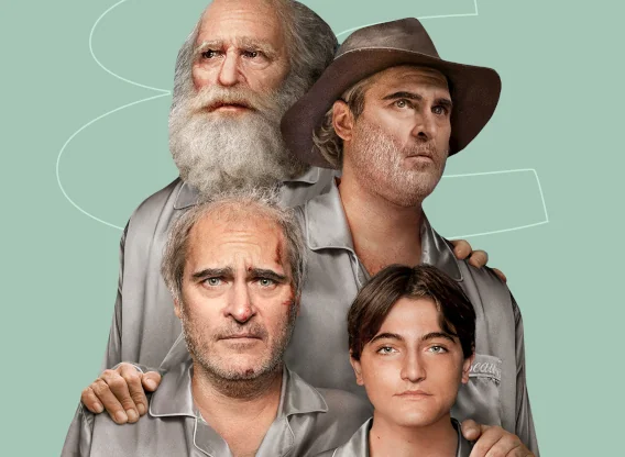 beau is afraid movie