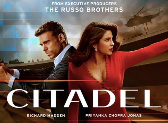 citadel tv series