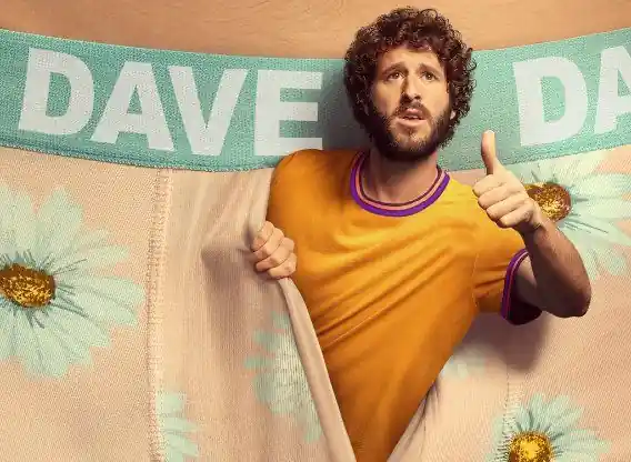 dave tv series