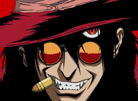 hellsing tv series