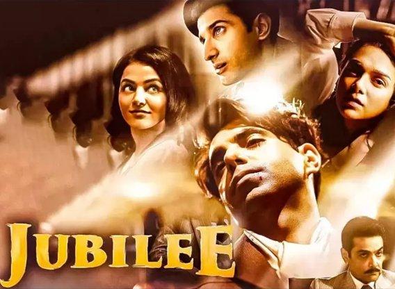 jubilee tv series