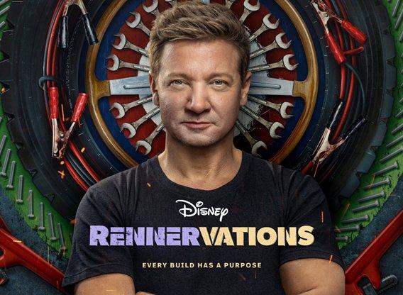 rennervations tv series