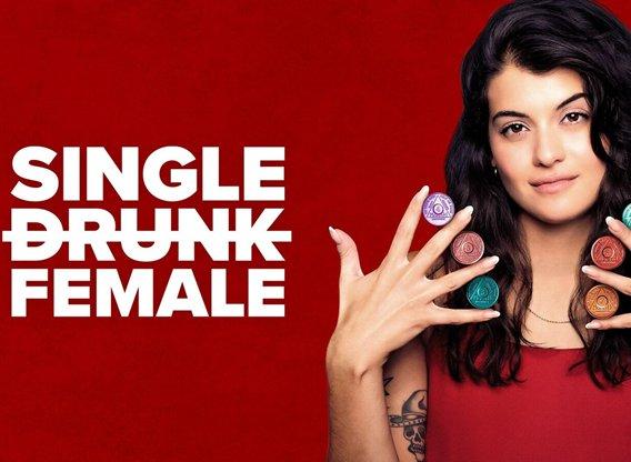 single-drunk-female tv series