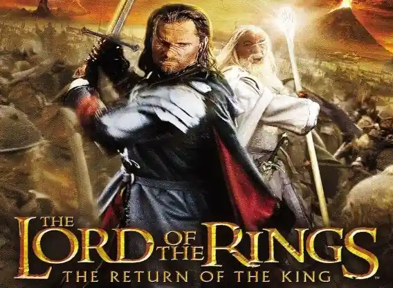 the lord of the rings return of the-king movie