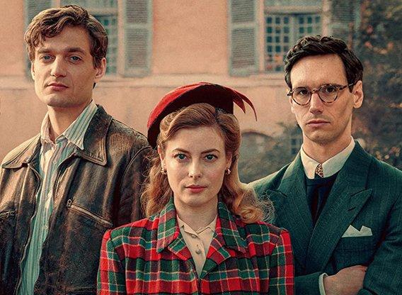 transatlantic tv series