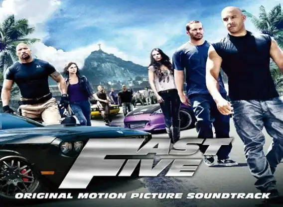 Fast Five Movie