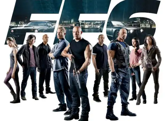 Fast-Furious-6 Movie