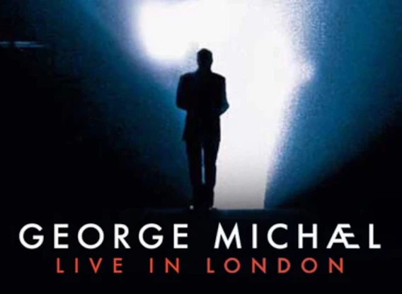 George Michael: Live in London movie