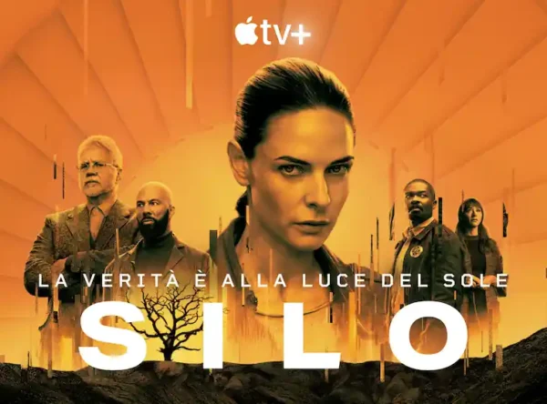 Silo 2 TV Series