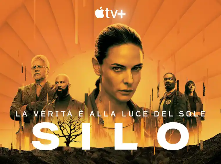 Silo 2 TV Series