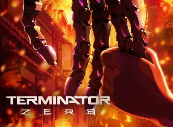 Terminator Zero TV Series