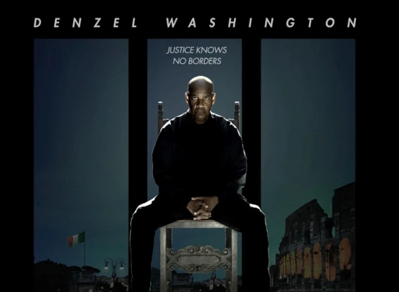 The Equalizer 3 movie