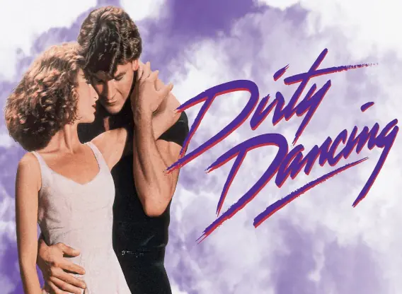 dirty-dancing movie