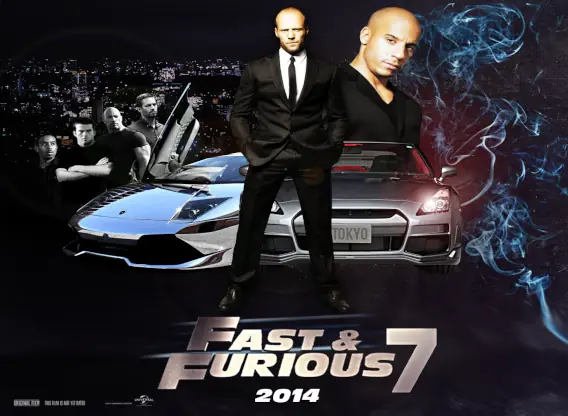 fast-furious-7 movie