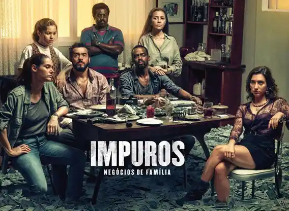 impuros tv series
