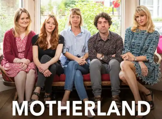 motherland tv series