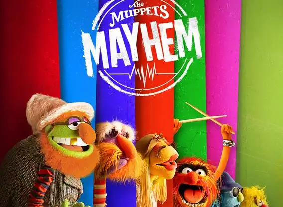 the-muppets-mayhem tv series