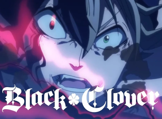 Black Clover: Sword of the Wizard King TV Series