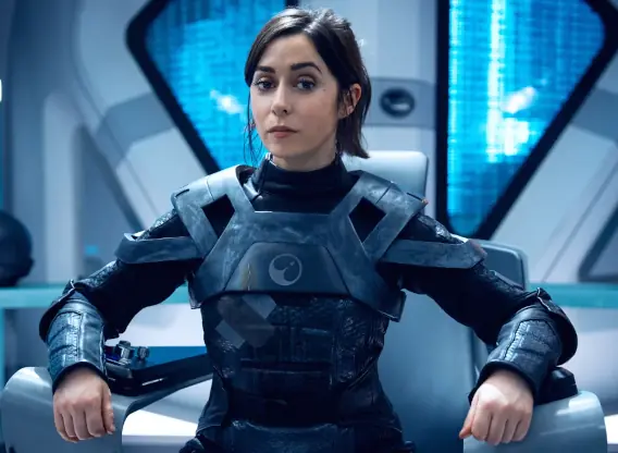 Black Mirror 7 TV Series