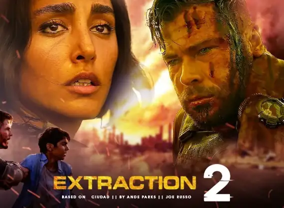 Extraction 2 Movie