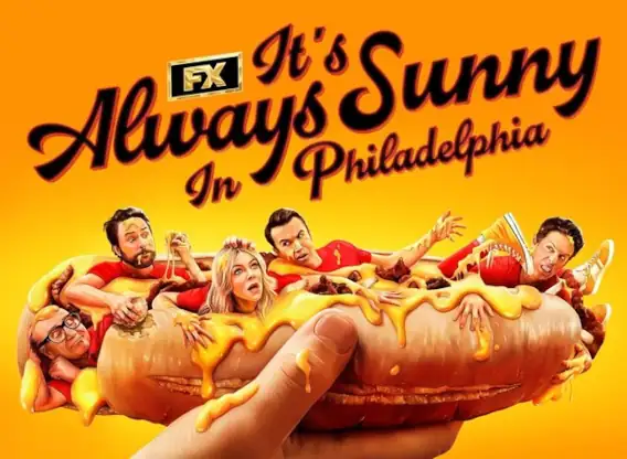 It's Always Sunny in Philadelphia 17 TV Series