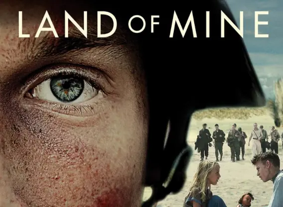 Land Of Mine Movie
