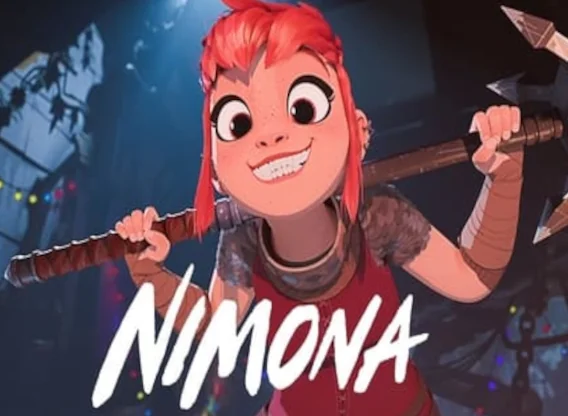 Nimona Movie