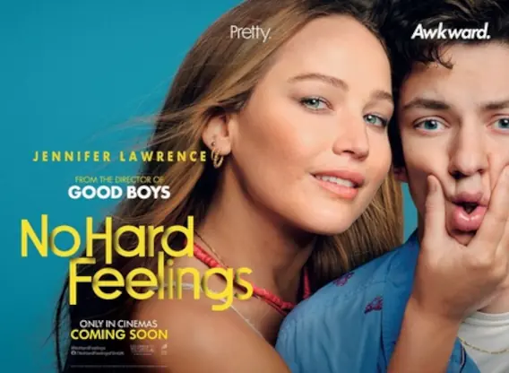 No Hard Feelings Movie