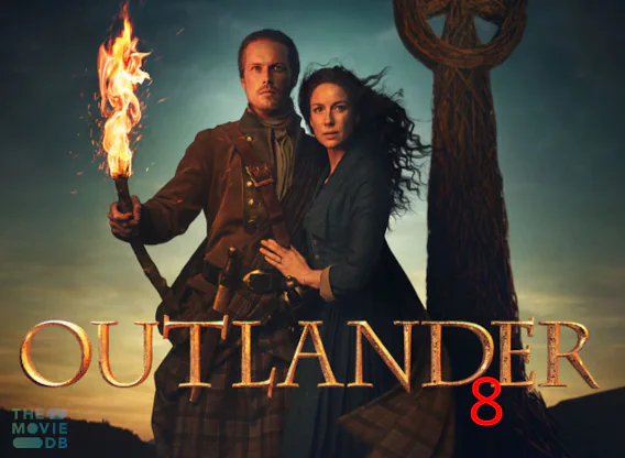 Outlander 8 TV Series