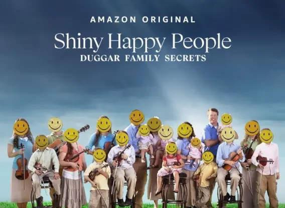 Shiny Happy People Duggar Family Secrets 2