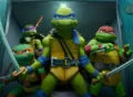 Teenage Mutant Ninja Turtles: Mutant Mayhem Movie
