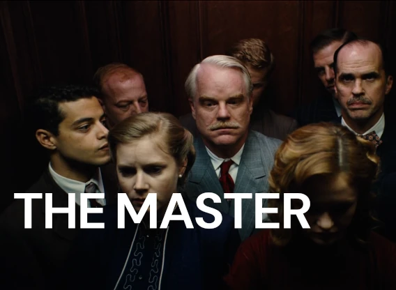 The Master Movie