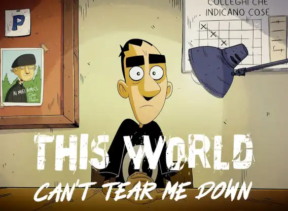 This World Can't Tear Me Down TV Series