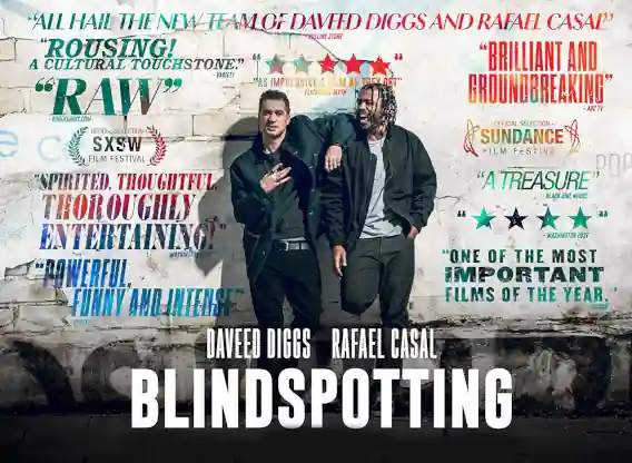 blindspotting movie