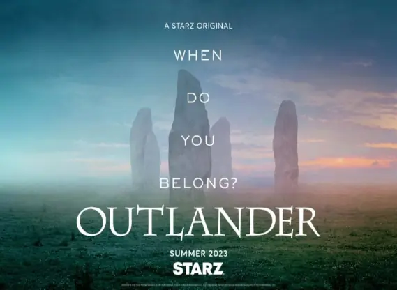 outlander tv series
