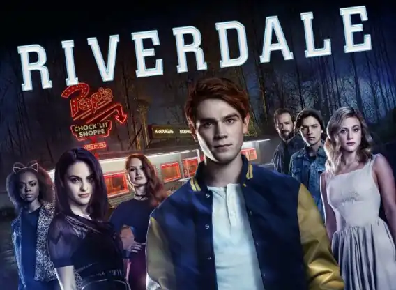 riverdale tv series
