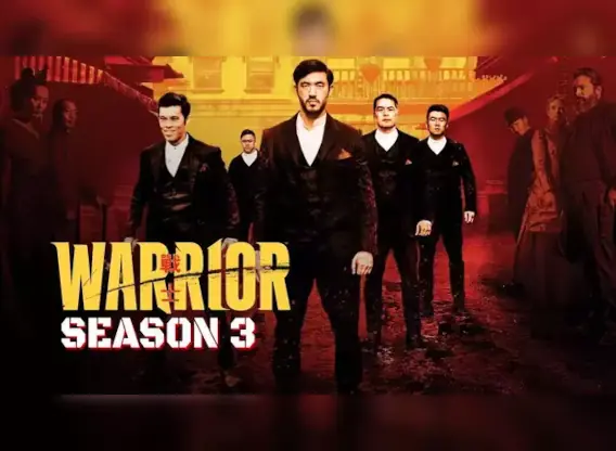 warrior-season-3 tv series